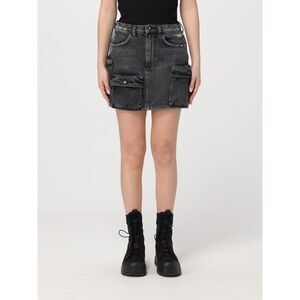 Amish Skirt Woman Black